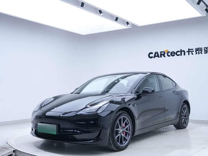 Model 3 2022 RWD