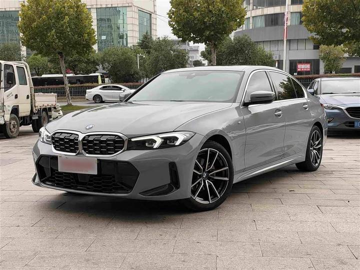 3 Series 2025 325Li M Sport Package