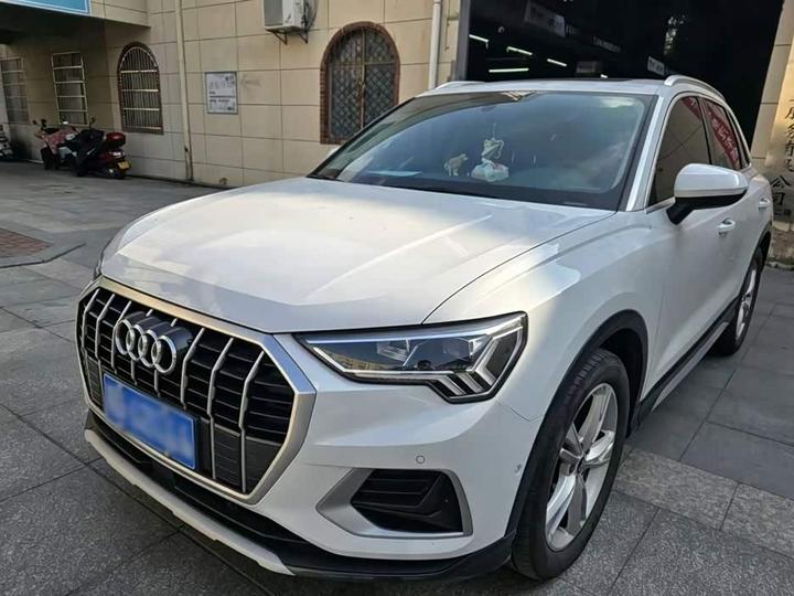 Q3 2021 35 TFSI Fashion