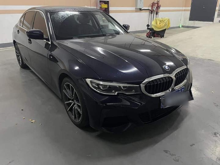 3 Series 2021 320Li M Sport Package
