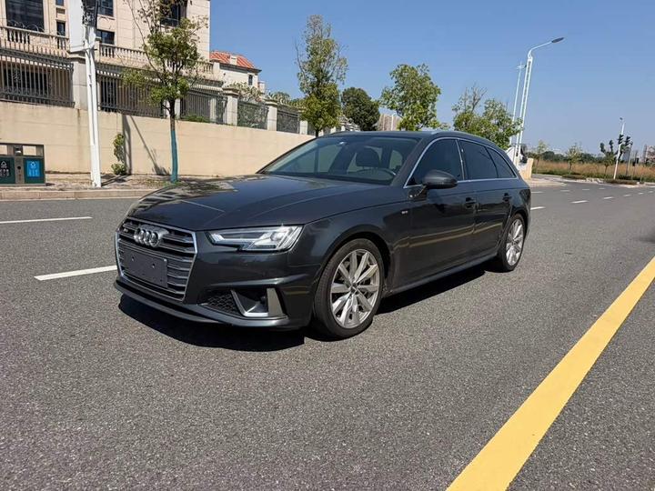 A4 Imported 2020 Avant 40 TFSI Fashion Dynamic