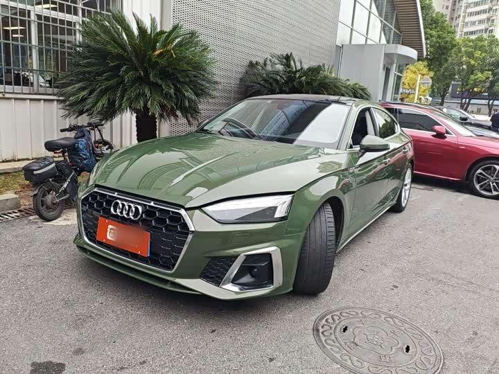 A5 Imported 2024 Sportback 40 TFSI Fashion Dynamic