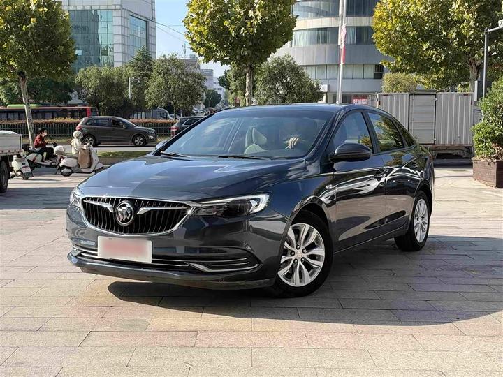 Excelle 2021 Classic 1.5L AT Elite