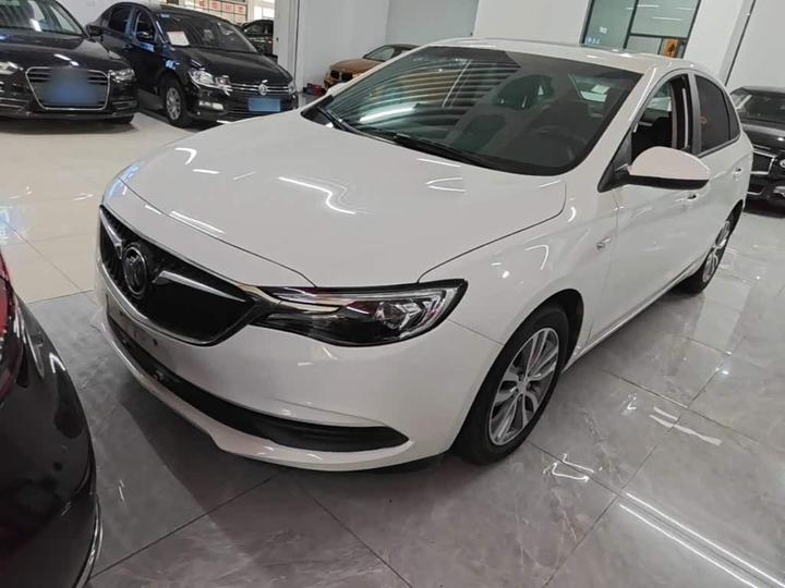 Excelle 2021 Facelift 1.3T AT Mild Hybrid Progressive