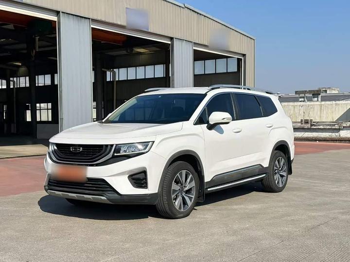Haoyue 2020 1.8TD DCT Progressive 7-Seater