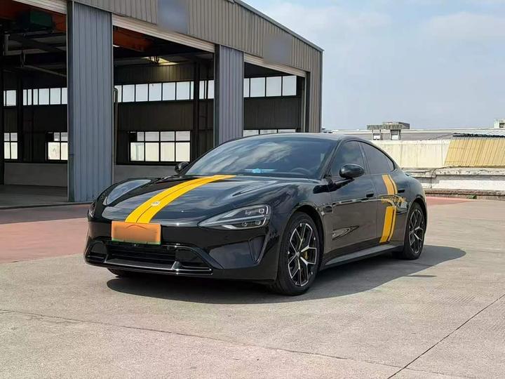 SU7 2024 RWD Long Range ADAS