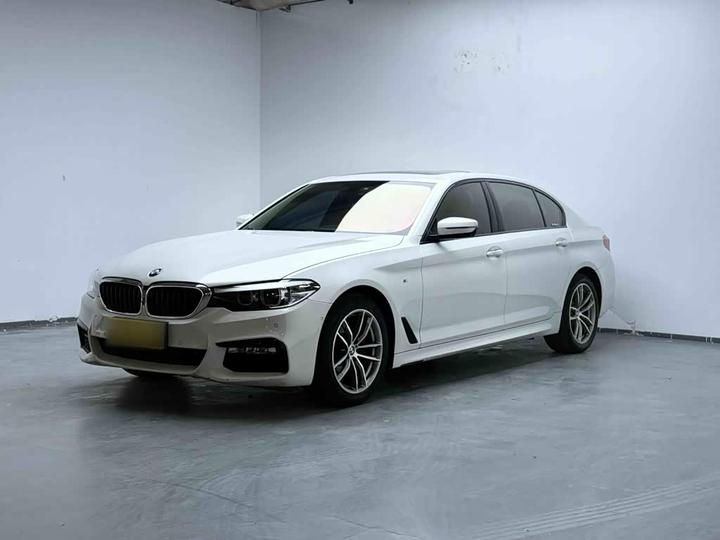 5 Series 2018 525Li M Sport Package