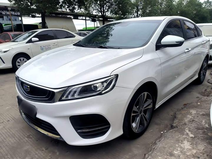 Binrui 2018 14T CVT