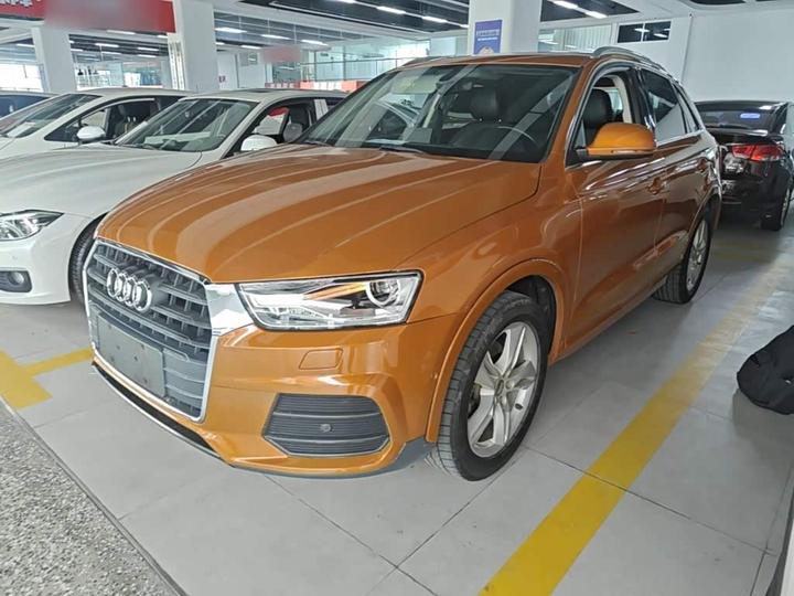 Q3 2016 30 TFSI