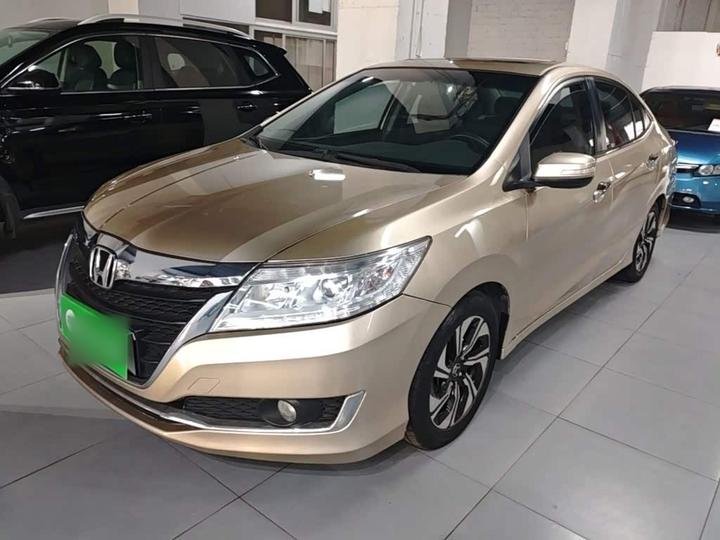 Crider 2016 1.8L CVT Luxury