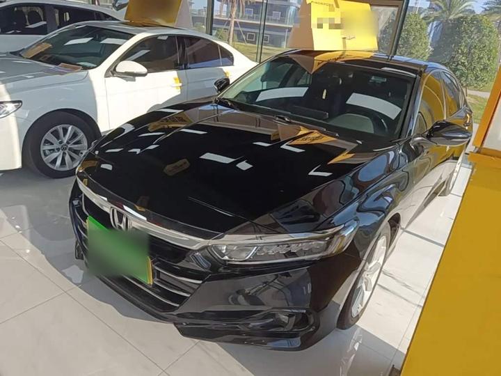 Accord 2022 260TURBO Luxury