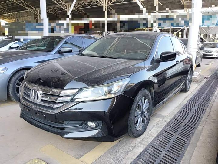 Accord 2015 2.0L LX Comfort