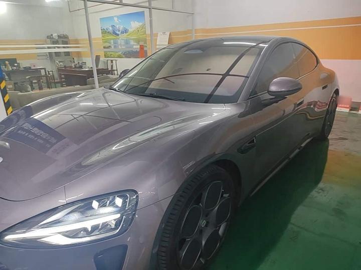 SU7 2024 RWD Long Range ADAS