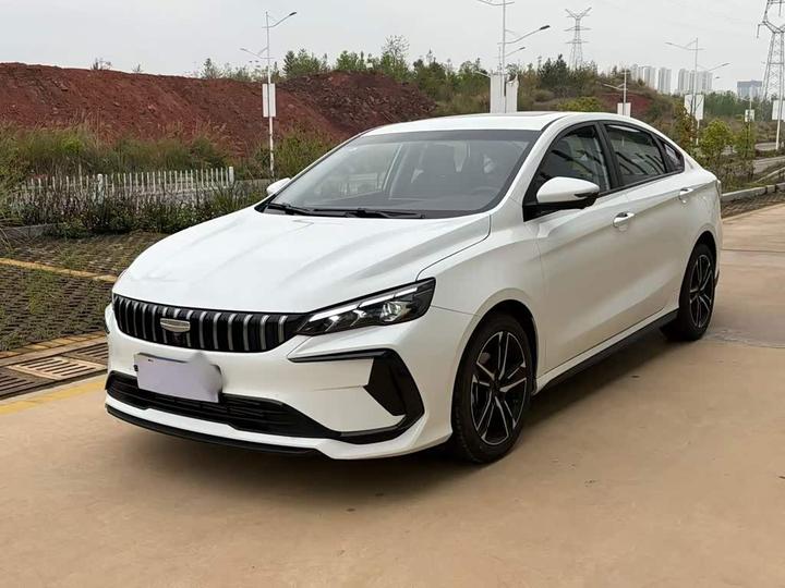 Binrui 2024 Binrui COOL 1.5T DCT