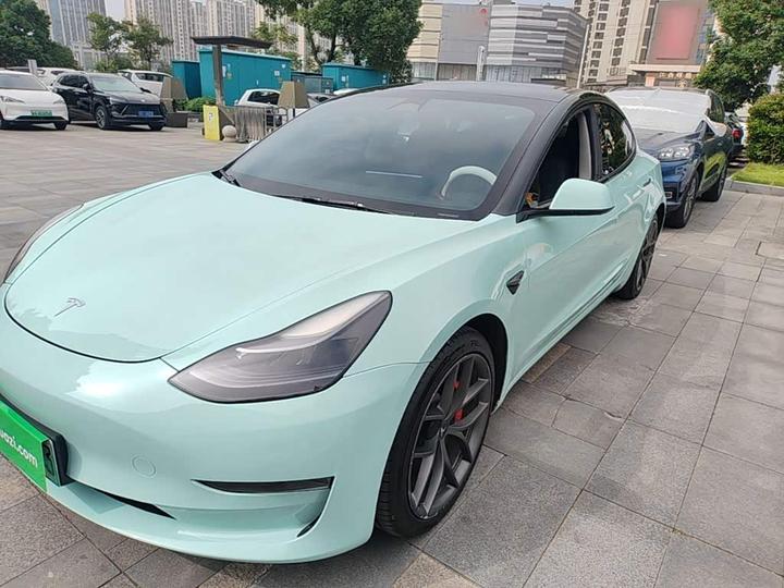 Model 3 2022 Performance AWD
