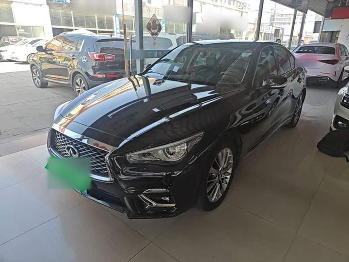 Q50L 2021 2.0T