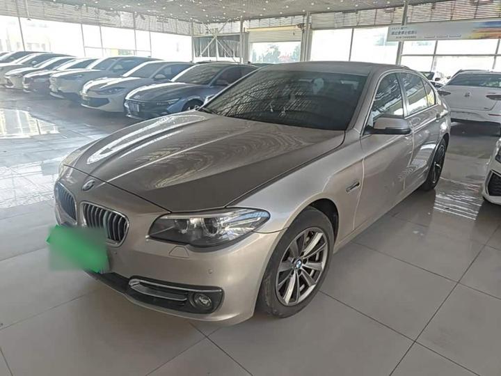 5 Series 2017 520Li