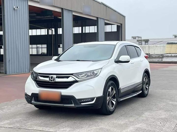 CR-V 2019 240TURBO CVT RWD China V