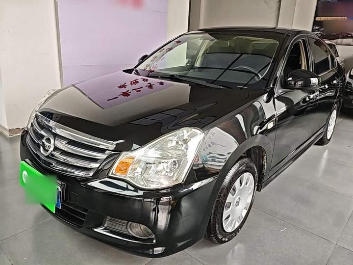 Sylphy 2016 Classic 1.6XE MT Comfort