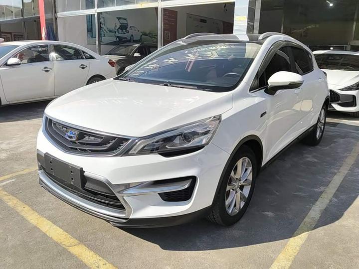 Emgrand GS 2016 Sport 1.3T AT
