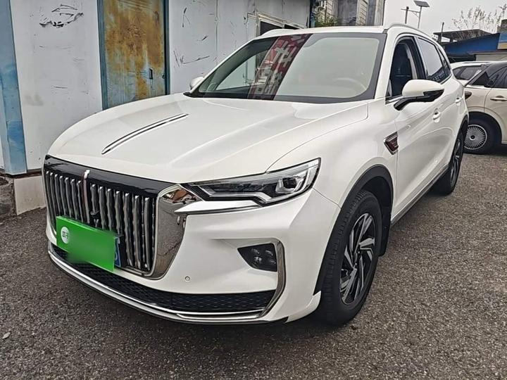 HS5 2022 Facelift 2.0T Connected