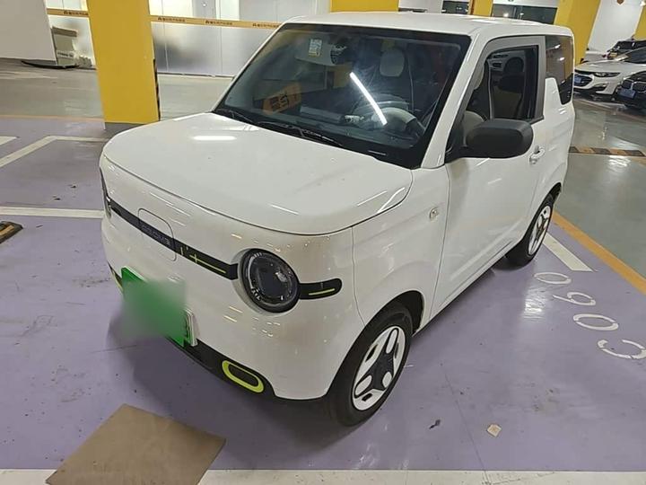 Panda 2025 Panda mini 210km Yuan