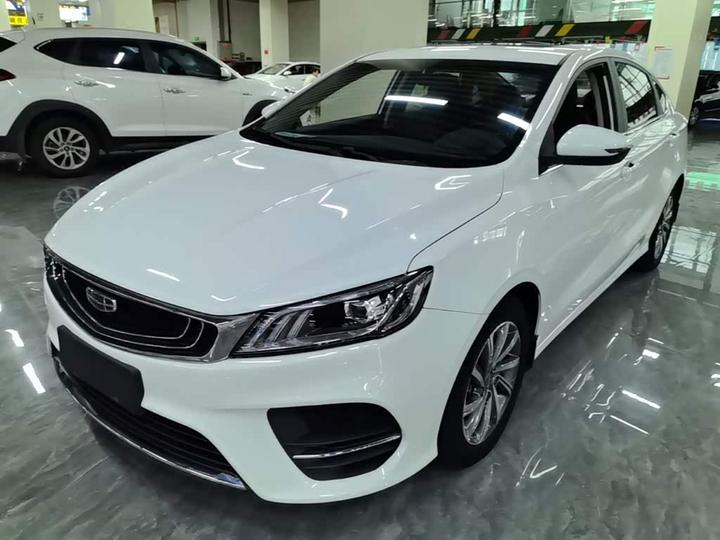 Binrui 2019 200T DCT
