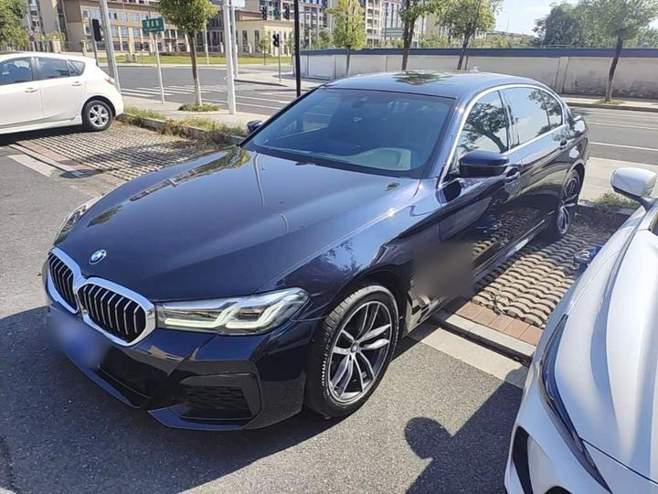5 Series 2022 Facelift 525Li M Sport Package