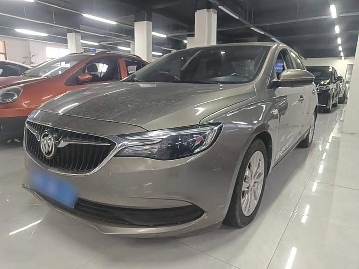 Excelle 2021 Facelift Classic 1.5L AT Elite