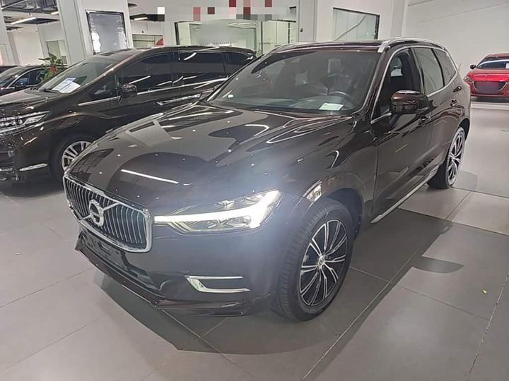 XC60 2021 T5 AWD Luxury