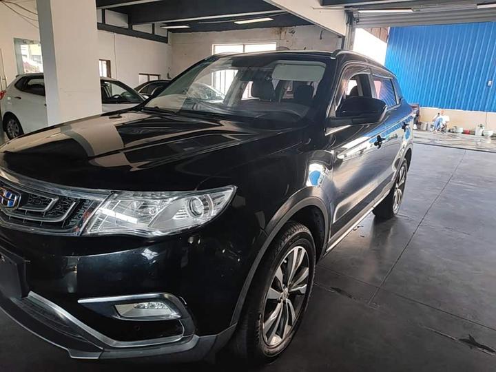 Boyue 2016 2.0L MT