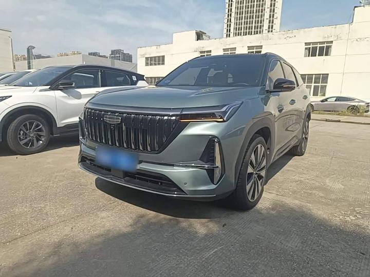 Boyue L 2025 4th Gen 1.5TD DCT