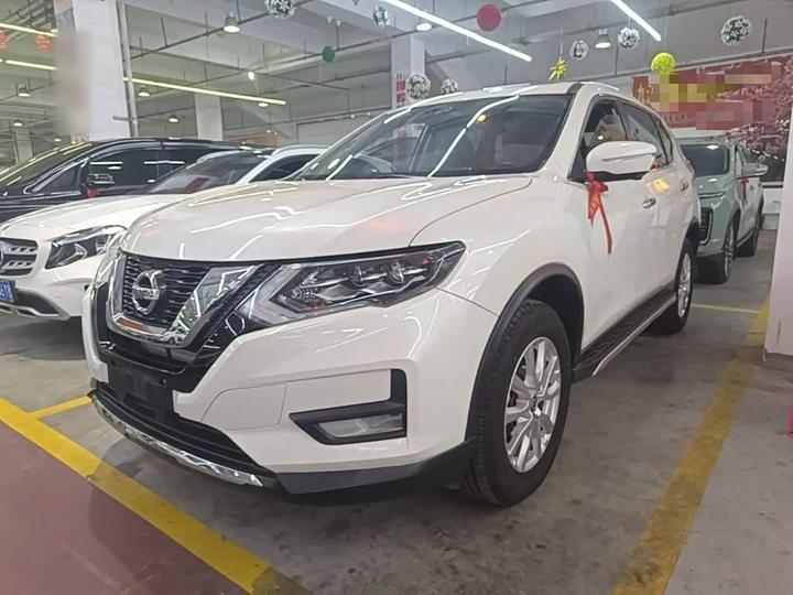 X-Trail 2021 2.0L CVT 2WD XL Premium Connected Exclusive