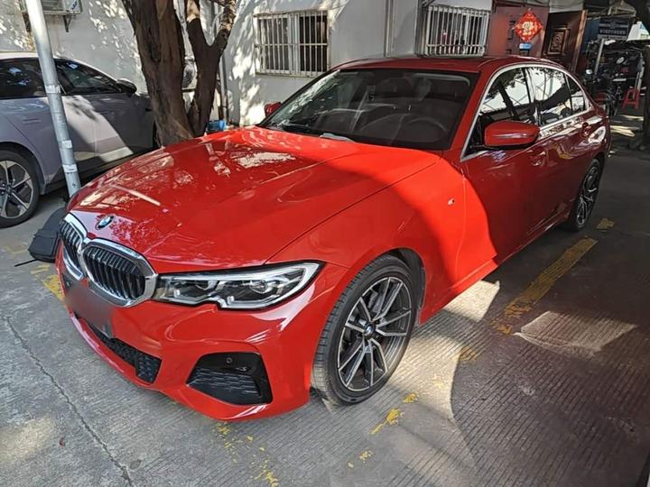 3 Series 2020 320Li M Sport Package