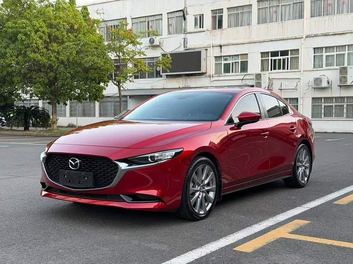 3 Axela 2020 2.0L AT