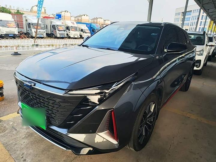 Z6 2023 1.5T DCT
