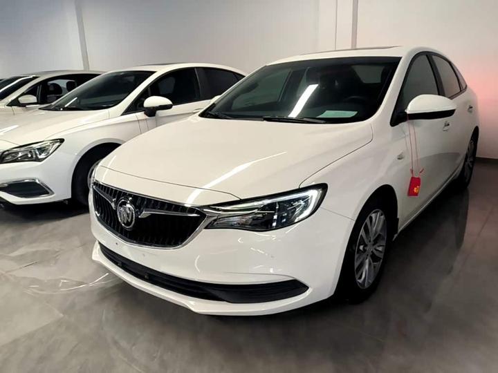 Excelle 2021 1.3T AT Mild Hybrid Elite