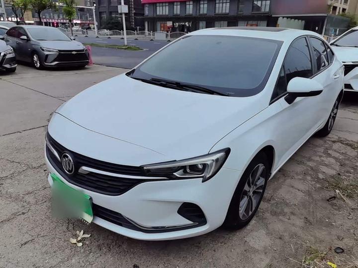 Verano 2020 20T CVT Leading