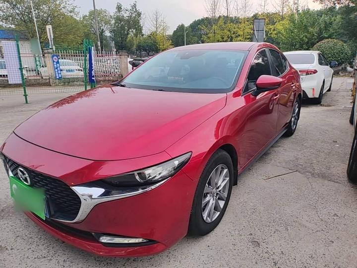 3 Axela 2021 2.0L AT