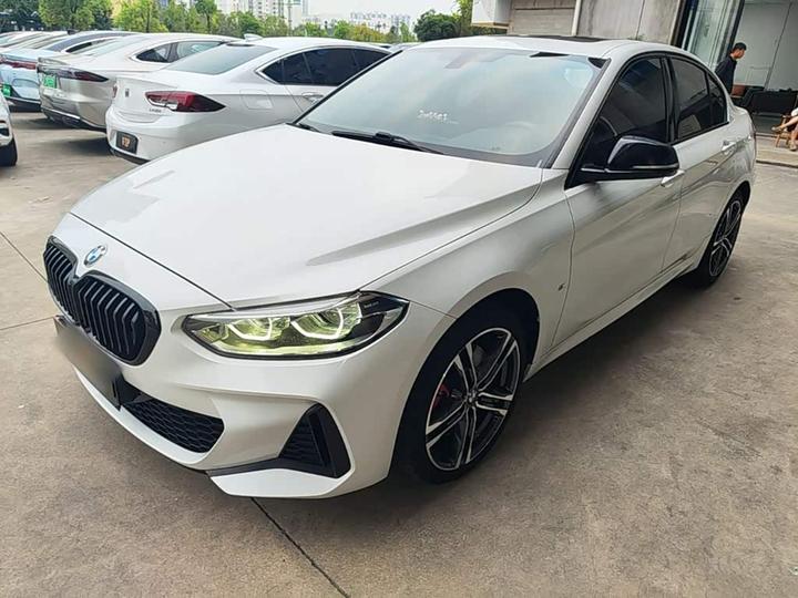1 Series 2021 Facelift 125i M Sport