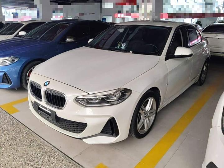 1 Series 2019 118i M Sport Package