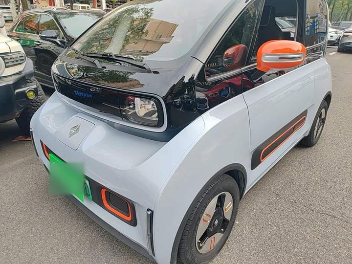 KiWi EV 2022 NCM