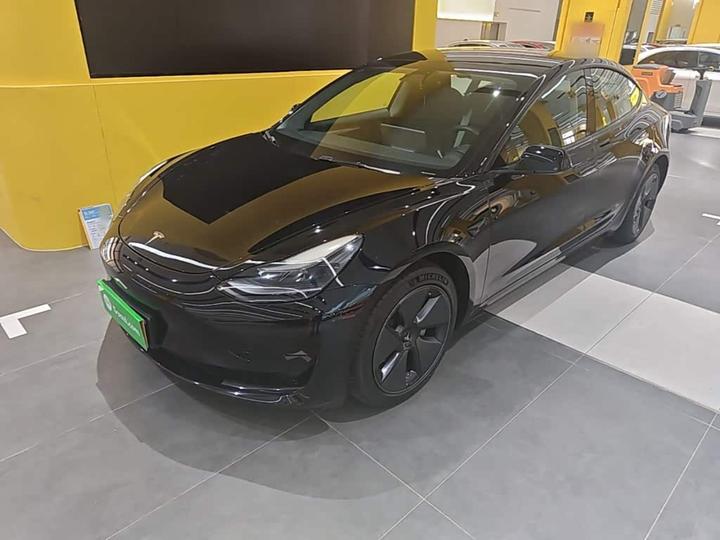 Model 3 2021 Standard Range RWD Upgraded