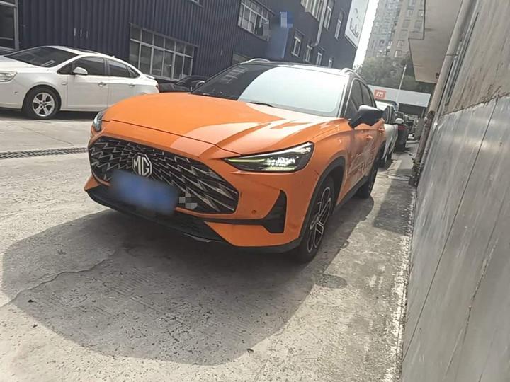 MG ONE 2022 α- Sport Series 1.5T Advanced