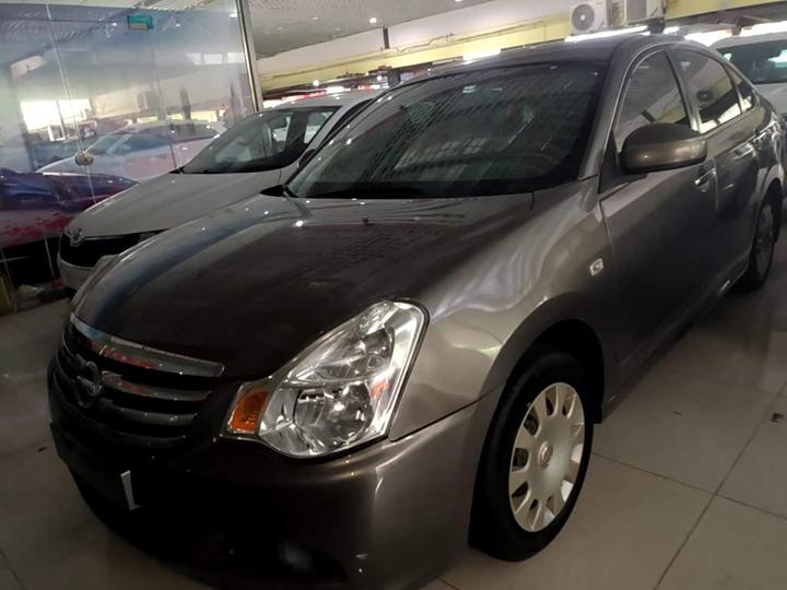 Sylphy 2018 Classic 1.6XE CVT Comfort