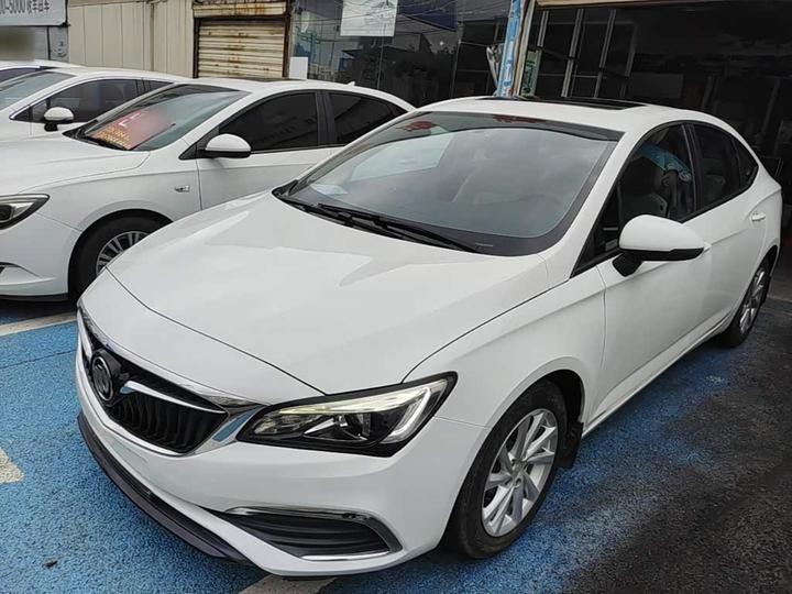 Verano 2019 Sedan 15S AT Progressive