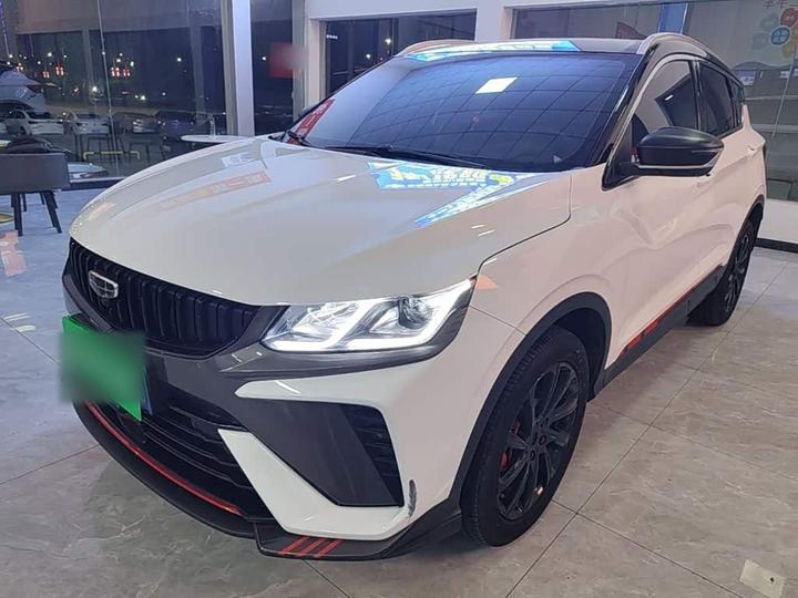 Binyue 2023 1.5T DCT