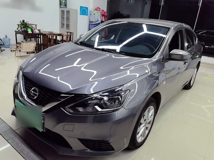 Sylphy 2024 Classic 1.6XE CVT Comfort