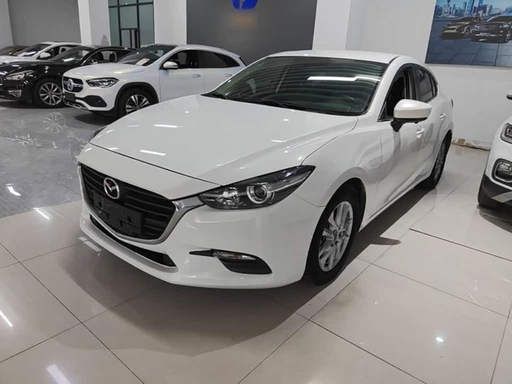 3 Axela 2017 Sedan 1.5L AT Comfort China V