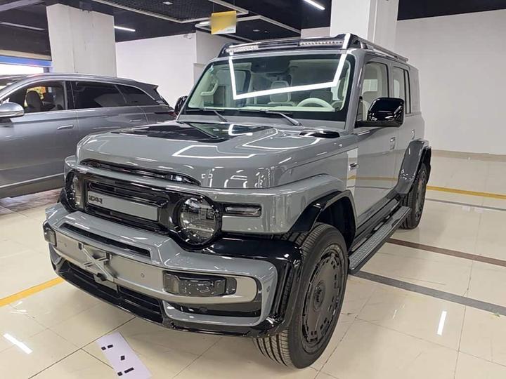 iCAR-Class V23 2026 550 RWD